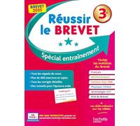 Réussir le Brevet 2025