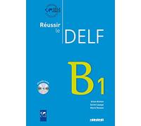 Reussir le DELF – Book B1 & Audio CD – 2010 edition