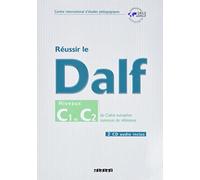 Reussir le DELF/DALF 2005 edition: C1-C2 & CD audio (2)