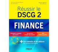 Réussir le DSCG 2 - Finance