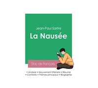 Réussir son Bac de français 2023: Analyse de La Nausée de Jean-Paul Sartre