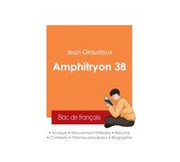 Réussir son Bac de français 2025 : Analyse de la pièce Amphitryon 38 de Jean Giraudoux