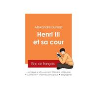 Réussir son Bac de français 2025 : Analyse de la pièce Henri III et sa cour de Alexandre Dumas