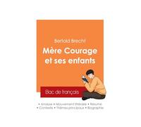 Réussir son Bac de français 2025 : Analyse de la pièce Mère Courage et ses enfants de Bertold Brecht