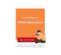 Réussir son Bac de français 2025 : Analyse de la pièce Oh les beaux jours ! de Samuel Beckett