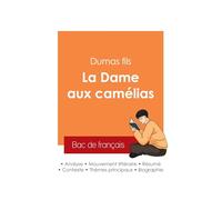 Réussir son Bac de français 2025 : Analyse du roman La Dame aux camélias de Dumas fils