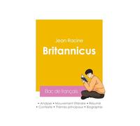 Réussir son Bac de français 2026 : Analyse de la pièce Britannicus de Jean Racine