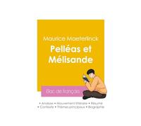 Réussir son Bac de français 2026 : Analyse de la pièce de théâtre Pelléas et Mélisande de Maurice Maeterlinck
