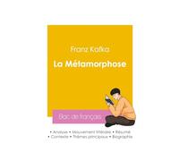 Réussir son Bac de français 2026 : Analyse du roman La Métamorphose de Kafka