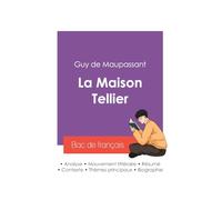 Réussir son Bac de français 2027 : Analyse de La Maison Tellier de Guy de Maupassant