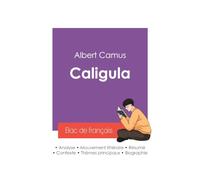 Réussir son Bac de français 2027 : Analyse de la pièce Caligula de Albert Camus