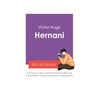 Réussir son Bac de français 2027 : Analyse de la pièce de théâtre Hernani de Victor Hugo