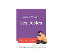 Réussir son Bac de français 2027 : Analyse de la pièce Les Justes de Albert Camus