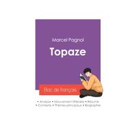 Réussir son Bac de français 2027 : Analyse du roman Topaze de Marcel Pagnol