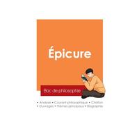 Réussir son Bac de philosophie 2025: Analyse du philosophe Épicure