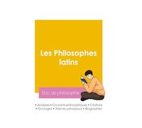 Réussir son Bac de philosophie 2026: Analyse des philosophes latins