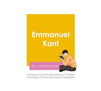 Réussir son Bac de philosophie 2026: Analyse du philosophe Emmanuel Kant