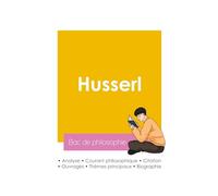 Réussir son Bac de philosophie 2026: Analyse du philosophe Husserl