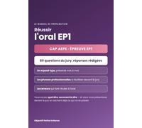 Réussir son oral EP1 CAP AEPE: Savoir convaincre le jury (VALIDER SON CAP AEPE)