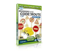 Réussissez votre code de la route - Edition 2007 [DVD Interactif]