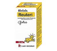 Reuteri Gotas 10 ml - Corrige Los Trastornos Digestivos De Bebés