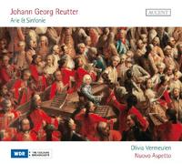 Reutter, J.G. - Johann Georg Reutter - Aria & Symphony