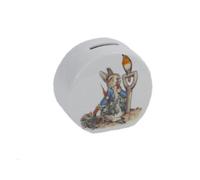 Reutter Porcelain Beatrix Potter Peter Rabbit Money Box - Peter Rabbit