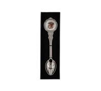 Reutter Porcelain Beatrix Potter Peter Rabbit Spoon - Christmas Peter