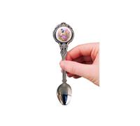 Reutter Porcelain Beatrix Potter Peter Rabbit Spoon - Jemima Puddle-Duck