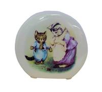 Reutter Porcelain Beatrix Potter Tom Kitten Money Box