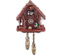 Reutters of Germany Dolls House Woodland Forest Cuckoo Clock Miniature Reutter Hall Accessory 1:12