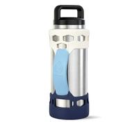 REUZBL Bottle Bumper Silicone Boot Sleeve Protector Accessories with Handle for 26 oz & 36 oz Stainless Steel Water Bottles