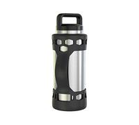 REUZBL Bottle Bumper Silicone Boot Sleeve Protector Accessories with Handle for 26 oz & 36 oz Stainless Steel Water Bottles
