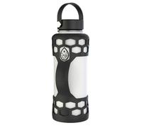 REUZBL Silicone Boot Sleeve Protector with Handle - Compatible with Hydro Flask 24oz - Protective Bottle Bumper for Stainless Steel Water Bottles
