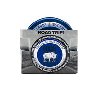 Reuzel 2026 Road Trip, Fiber Pomade, Low Shine, Firm Holding Pomade for a Texturized, Fuller Look, Easy to Restyle, 95g + Free Travel Size 35g