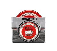Reuzel 2026 Road Trip, Red Pomade Medium Hold High Shine Pomade for Men, Water Soluble for a Flexible High Shine Look, 95g + Free Travel Size 35g