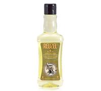 Reuzel 3-In-1 Tea Tree Shampoo - Cleanses Hair And Body - Soothes - 350 Ml In Clear Clear One Size