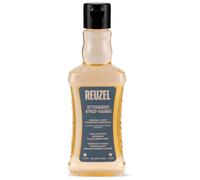Reuzel Aftershave, Soothing & Refreshing Post-Shave Formula For Men - 200Ml In Amber