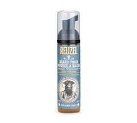 REUZEL Beard Foam Leave-In Conditioner for Men 70ml | Lightweight beard styling foam that softens, tames and deodorizes while reducing beard itch. Vegan nourishing formula.