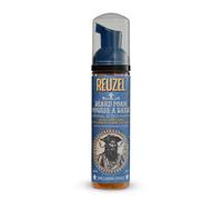 Reuzel Beard Foam, Reduces Beardruff And Itchy Skin - 70Ml In Navy