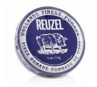 Reuzel Blue Fiber Firm Flexible Hold Pomade 4oz / 113g - Brand New & Sealed