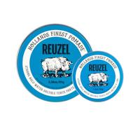 REUZEL Blue Pomade 2026 Road Trip Set 95g + 35g Travel Tin.