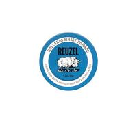 REUZEL Blue Pomade Strong Hold High Shine Travel Size 35g | Water Soluble Hair Pomade for Most Hair Types. Easy Wash Out with No Residue. Vegan with Warm Vanilla Scent.