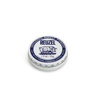 Reuzel Clay Matte Pomade - Men's Concentrated Wax Formula With Natural And Organic Hold - A Vegan Defining And Thickening Product That's Extra Easy To Apply And Remove - Original Fragrance - 1.3oz/35g