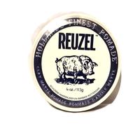 Reuzel Clay Matte Pomade, Hair Holding Wax For Men, 113 g