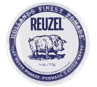 Reuzel Matte Clay Pomade 113G