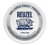 Reuzel Clay Matte Pomade Mattifying Clay with Medium Hold 95 g