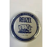 REUZEL Clay Matte Pomade - Medium Hold Matte Finish Water Soluble 4oz / 113g