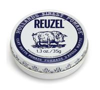 Reuzel Clay Matte Pomade - Men's Concentrated Wax Formula With Natural And Organic Hold - A Vegan Defining And Thickening Product That's Extra Easy To Apply And Remove - Original Fragrance - 1.3oz/35g