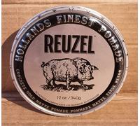 Reuzel Hair-care HairstylingConcrete Hold Matte Pomade